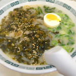 阿蘇拉麺(桂花ラーメン 本店 （けいからーめん）)