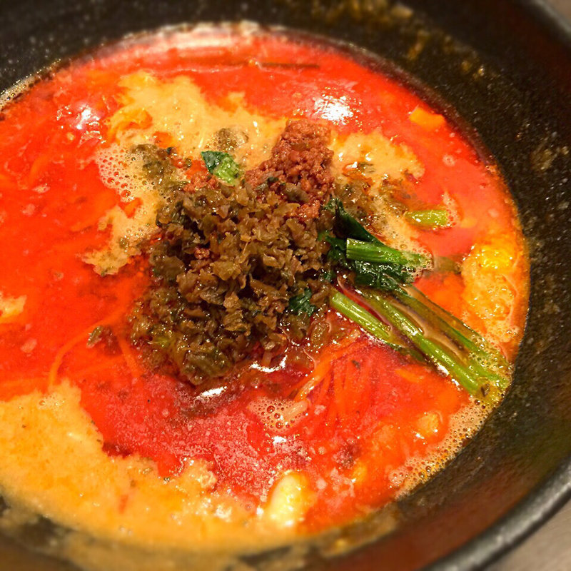 担担面(想吃担担面 エスカ店)