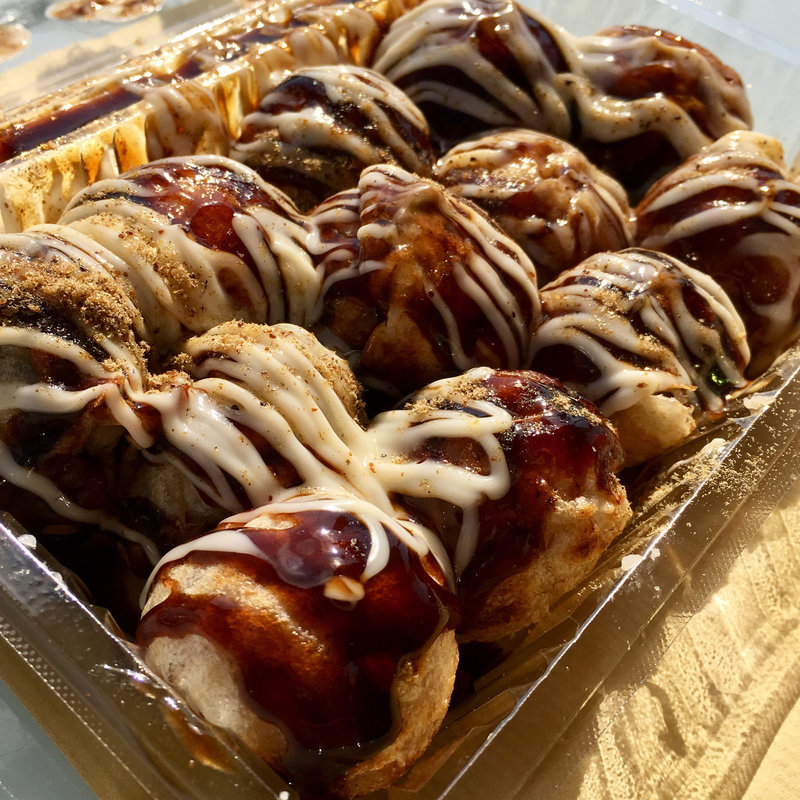 たこ焼き ミックス(大分のたこ·日出のねぎ たこ新)