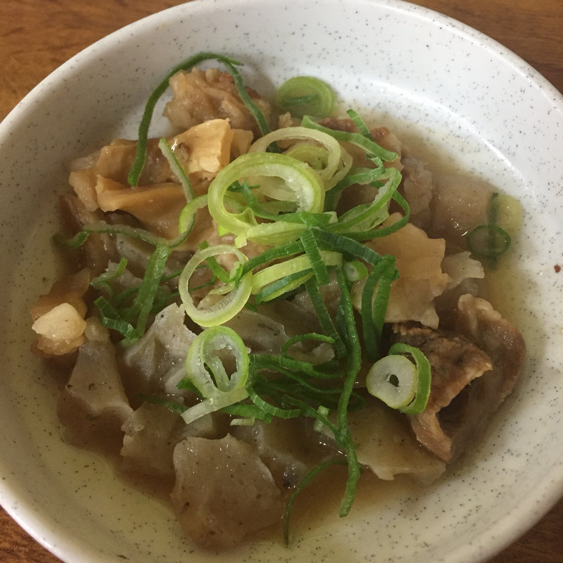 スジコン(すき焼･鍋 なべや)