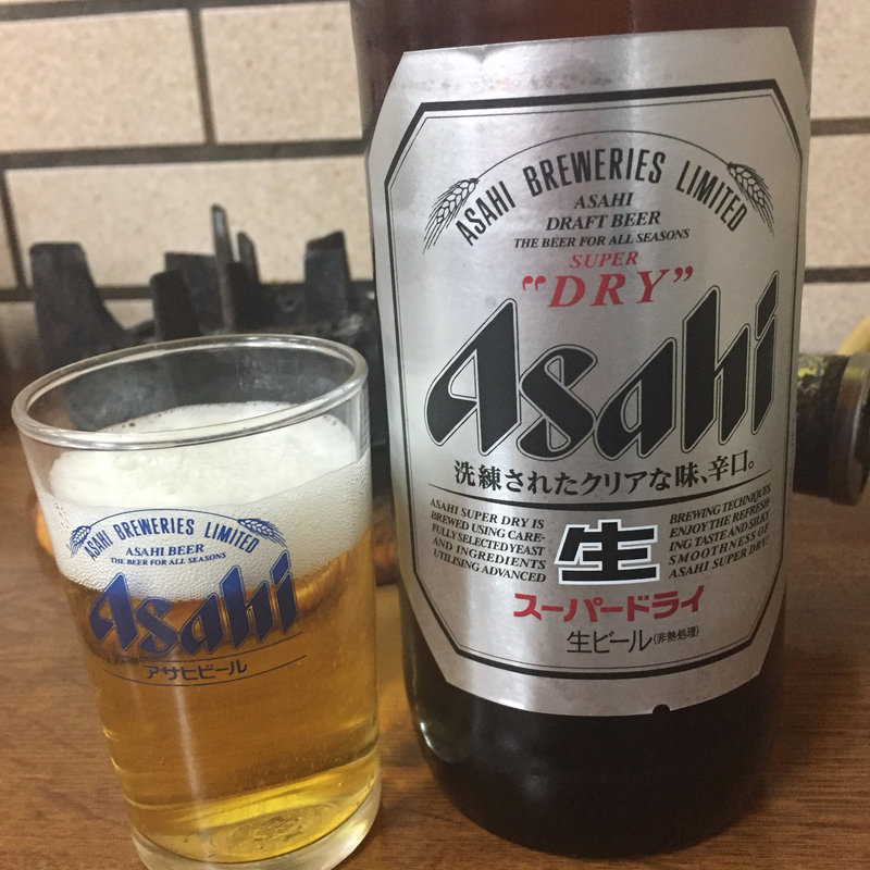 瓶ビール(大)(すき焼･鍋 なべや)