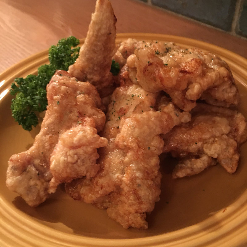 コディタッキーフライドチキン　むね肉(リンク )