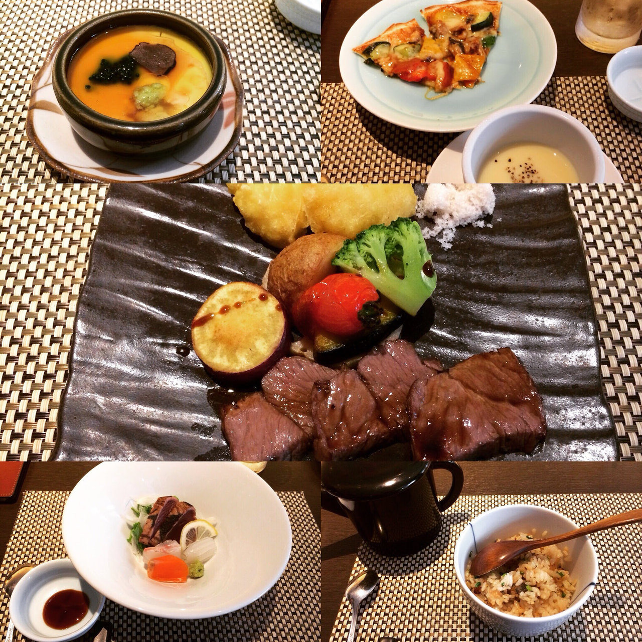 ランチコース ワンガーデン 西麻布店 One Garden の口コミ一覧 おいしい一皿が集まるグルメコミュニティサービス Sarah