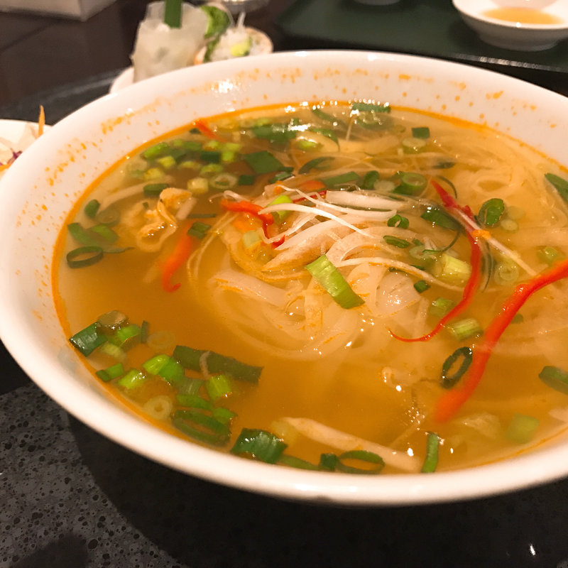 海鮮のフォー(ベトナム ガーデン )