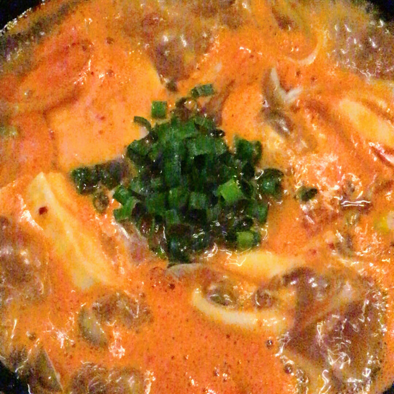 スンドゥブチゲ 純豆腐鍋(Owl＜＜＜dining*bar （アウルダイニングバー）)