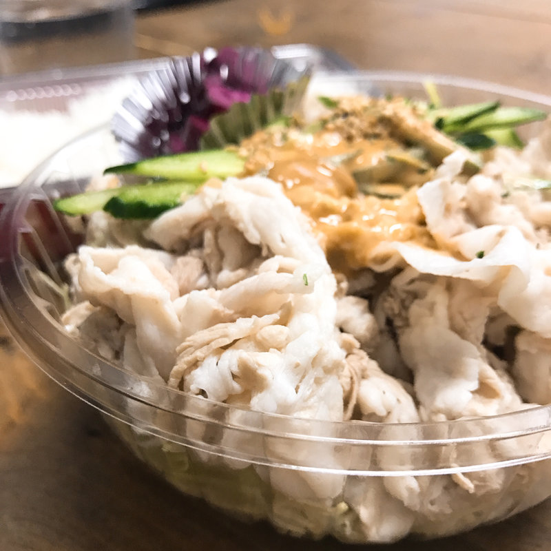 さまざまな味わい方で!東京都でおすすめの冷しゃぶ