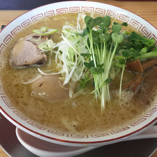 味玉こってり(いっぱし)