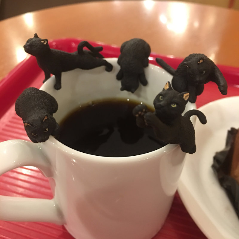 (カフェ ヴェローチェ)