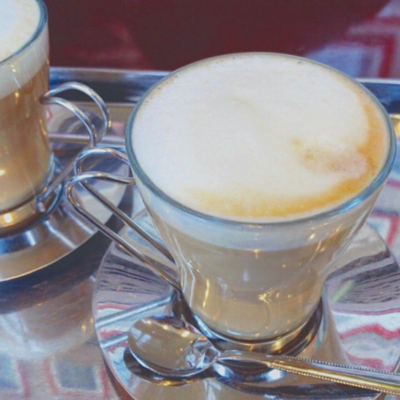 カフェラテ(gioia cafe （ジョイア カフェ）)