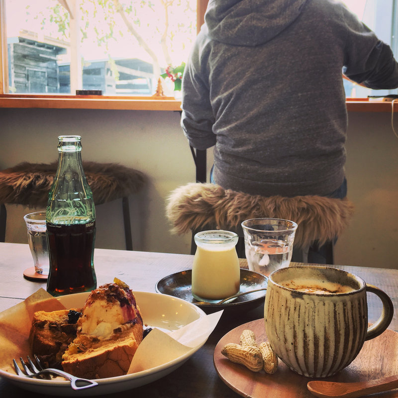 シフォンケーキ(デフ コロニー （DEF colony）)