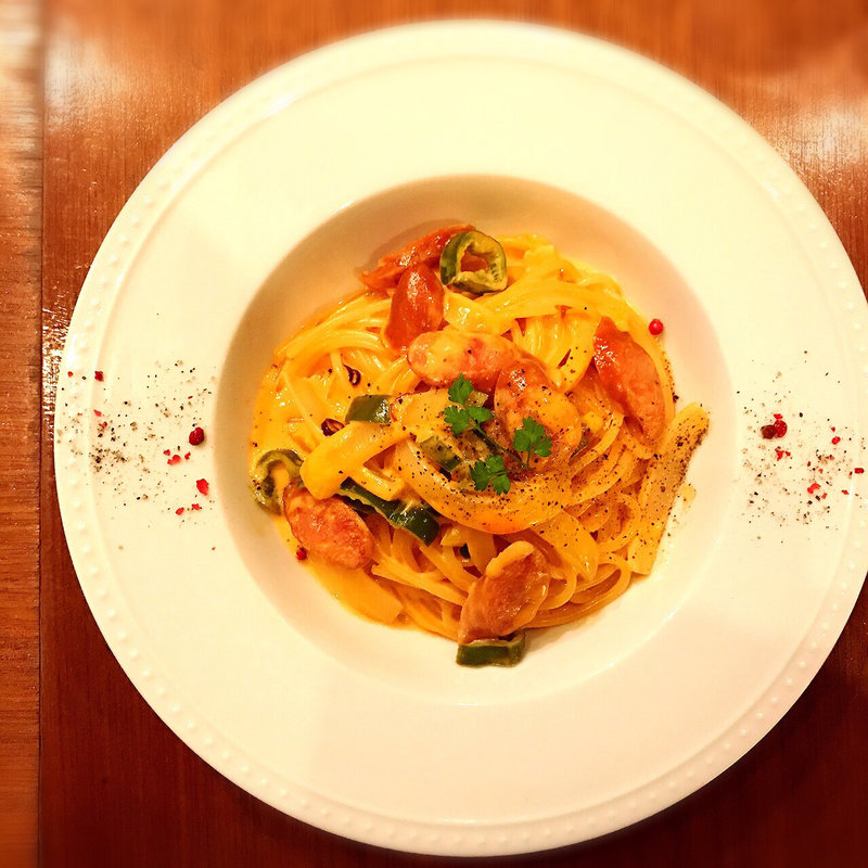 ナポリタン(バー 832(hachimitsu))