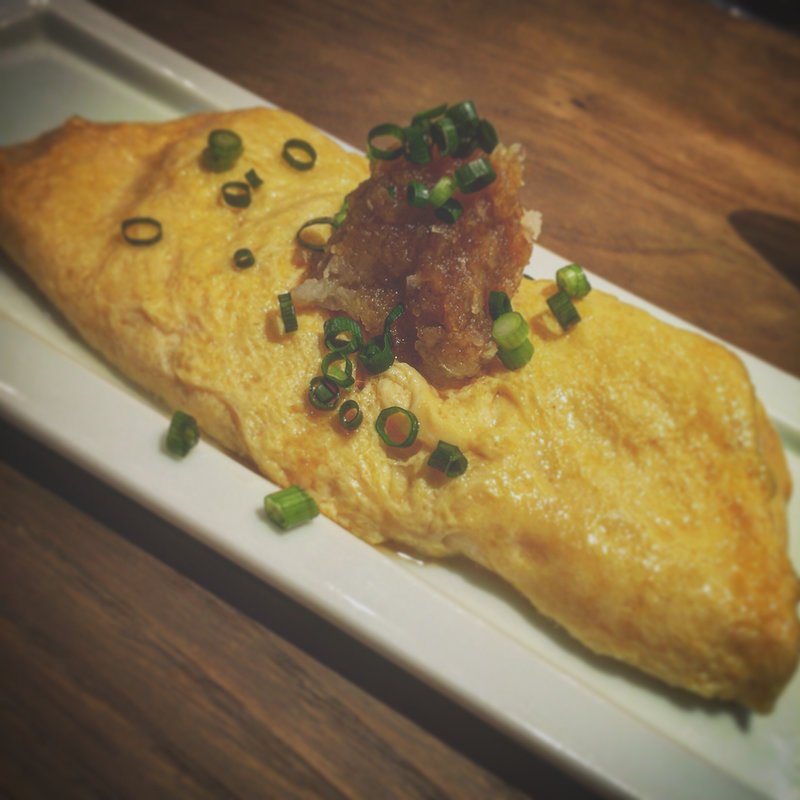 出汁巻玉子(臥薪 鉃 茅ヶ崎店)