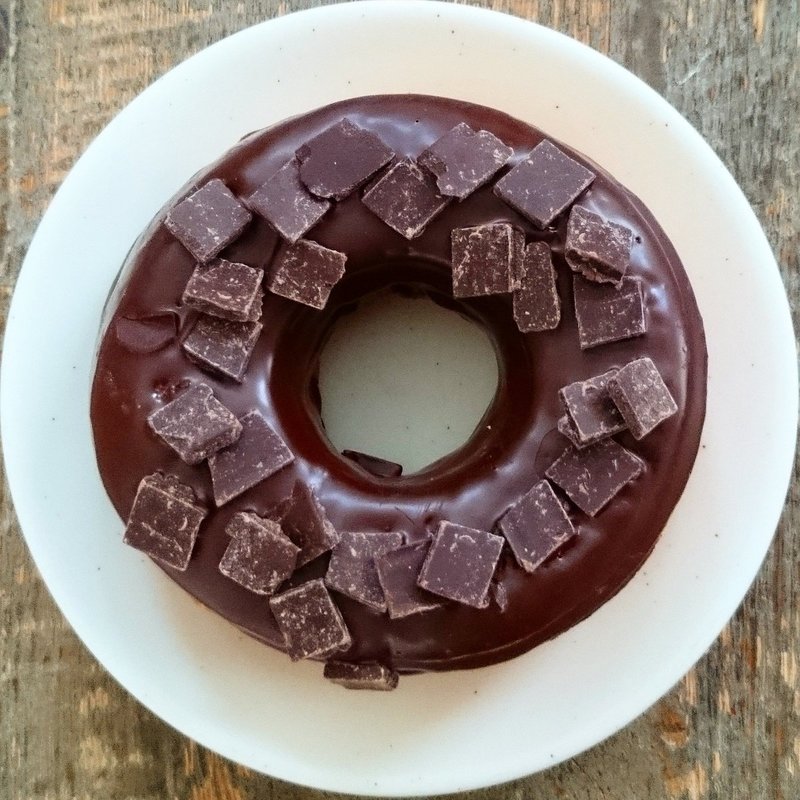 ダブルチョコレート(麻布十番モンタボー)