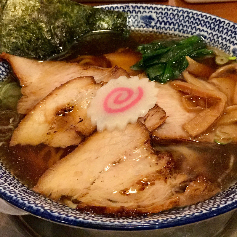 ちゃーしゅーめん(ちゃーしゅうや武蔵 イオン県央店 （チャーシュウヤムサシ）)