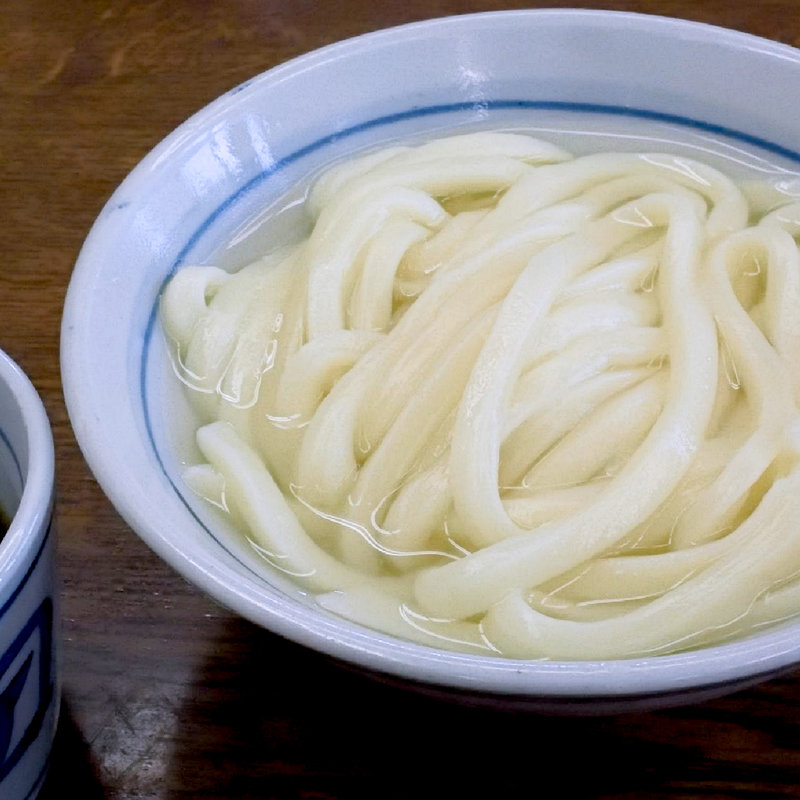 釜あげ(長田うどん （ながたうどん）)