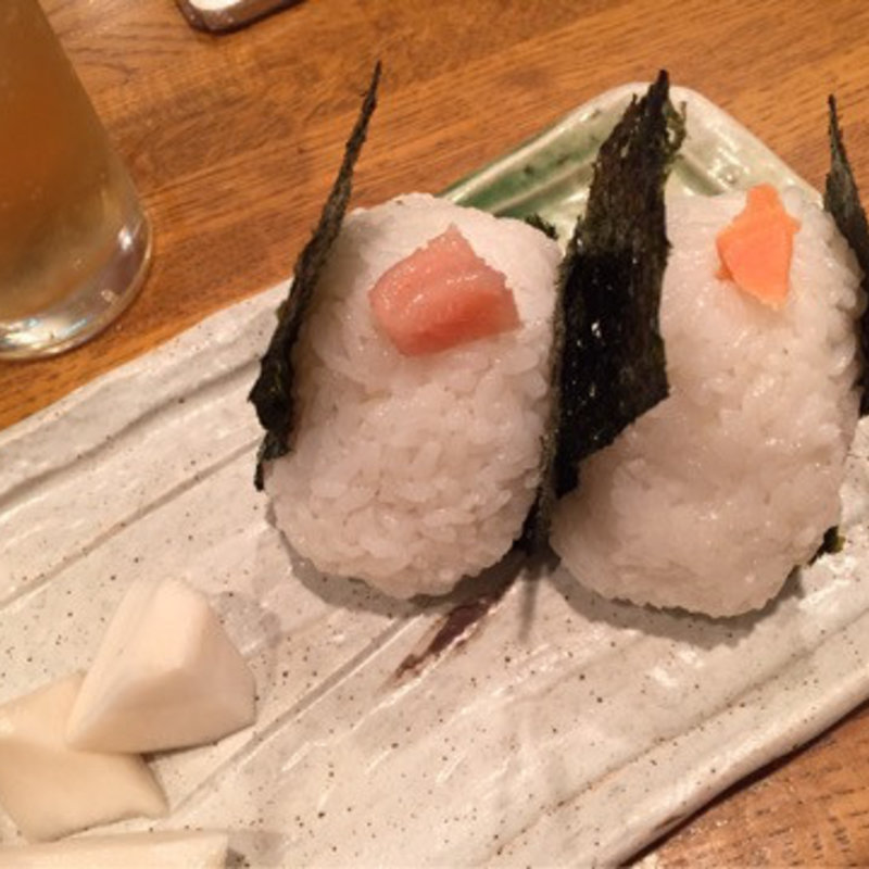 おにぎり(寿々木)