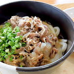 肉うどん