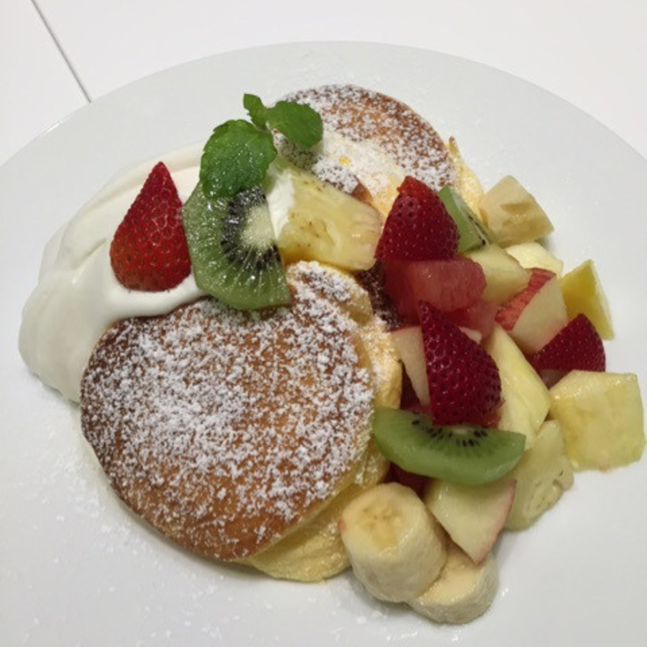 東京都で食べられる人気フルーツパンケーキbest30 Sarah サラ