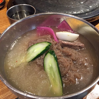 冷麺(とんちゃん 四谷店 )