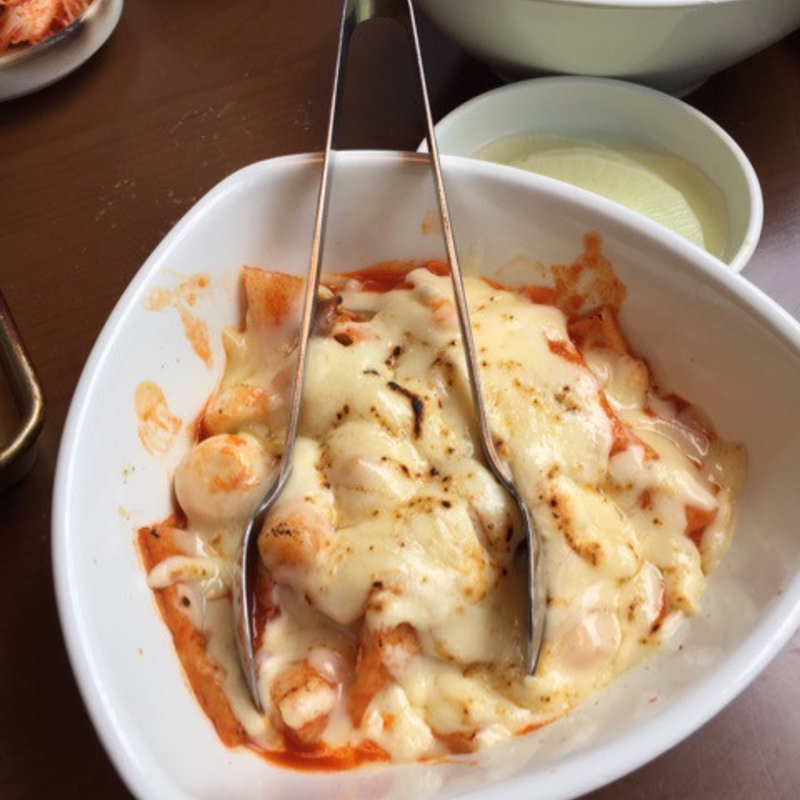 トッポッキ(くるむ)