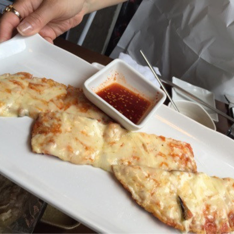 チヂミ(くるむ)