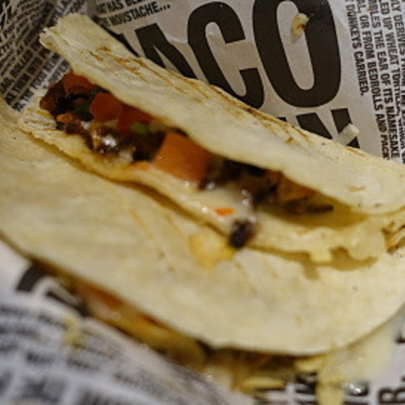 ケサディーヤ(Guzman y Gomez - Laforet Harajuku)