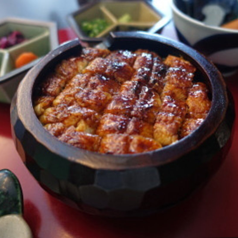 ひつまぶし(はなぶさ )