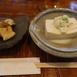 お豆腐(じゆうさん)