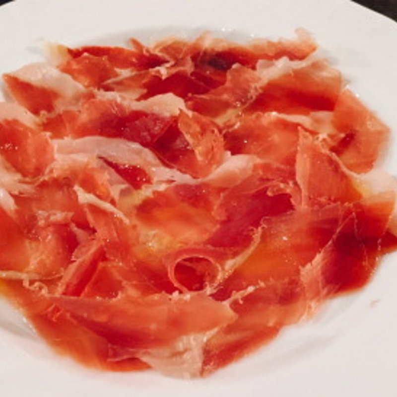 ハモンセラーノ(クードクール （coup de coeur）)