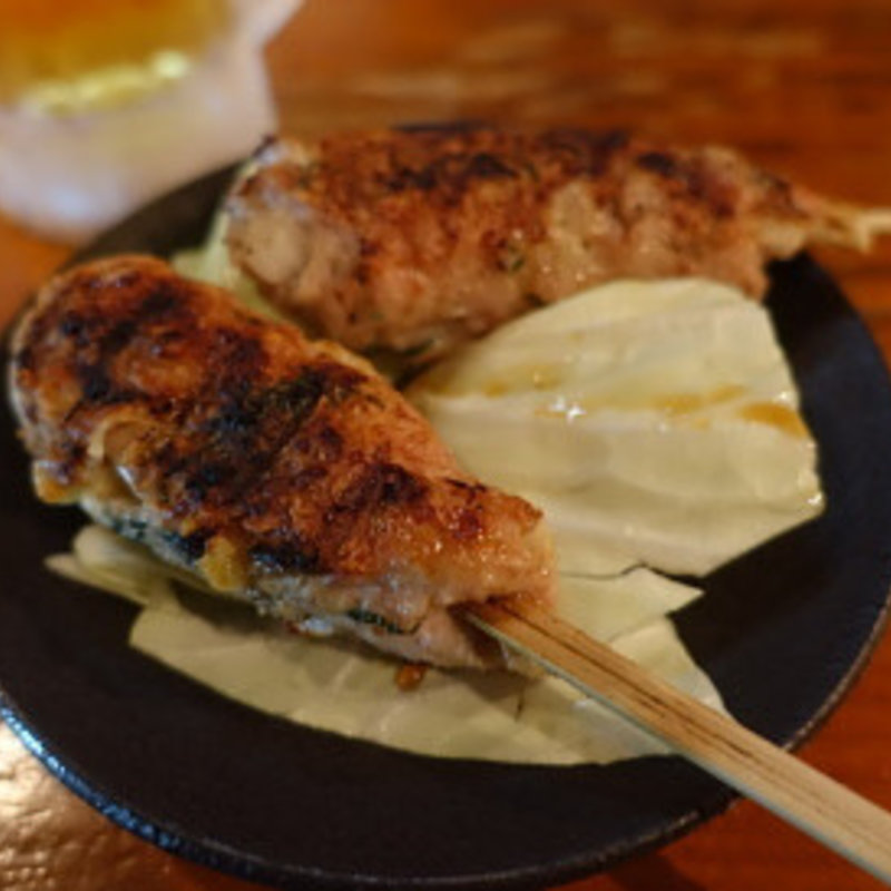 つくね(串焼き あだん 本店 （あだん（アダン））)