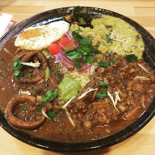 ナーガプレート(ナーガ カリー )