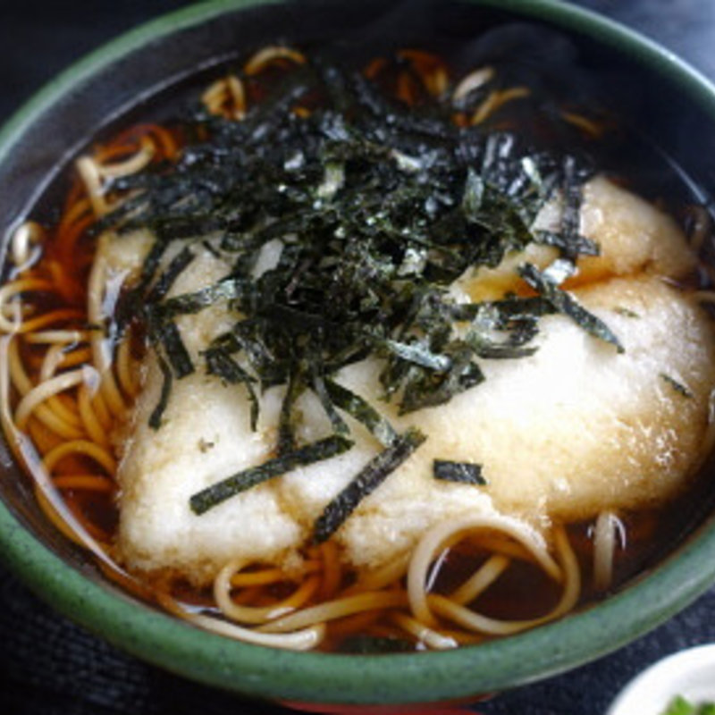 屋久とろ蕎麦(楓庵 （かえであん）)