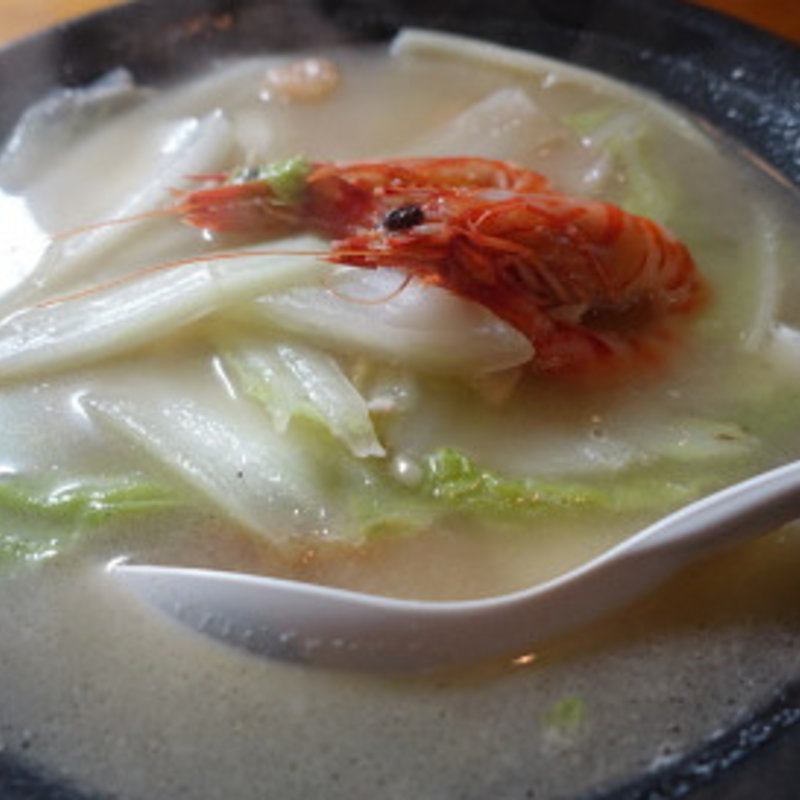 車海老ラーメン(ラーメン心喜 )
