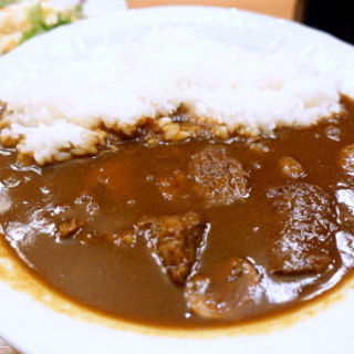 特製ビーフカレー(ドンピエール東京エクスプレスカレー)