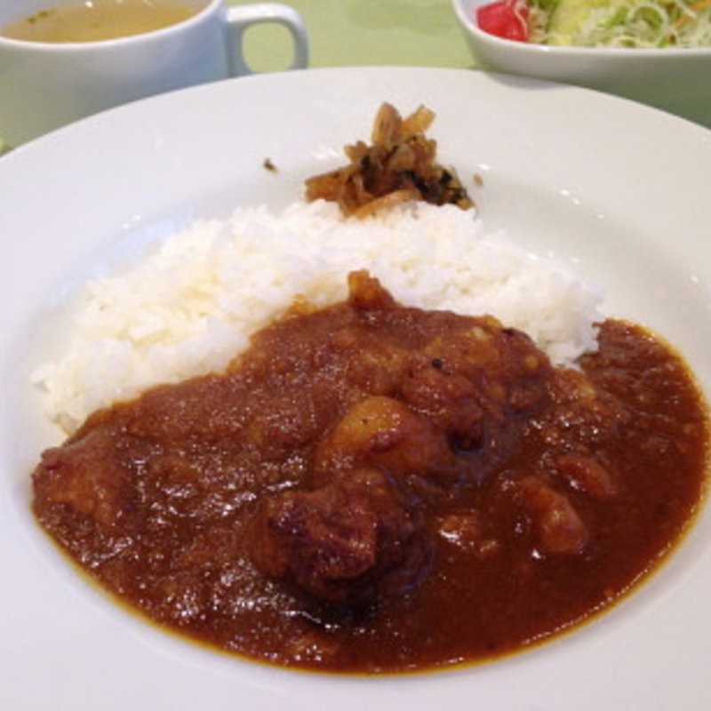 カレー(レストラン 七條 (シチジョウ))
