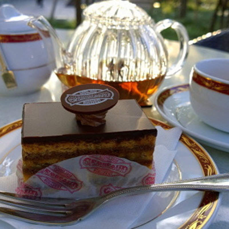 セレート(ジェルボー 東京本店 （GERBEAUD）)