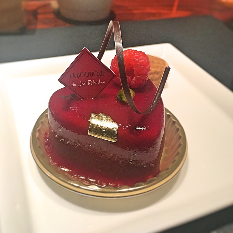 ルージュ(ル カフェ ドゥ ジョエル・ロブション 日本橋高島屋S.C.内)