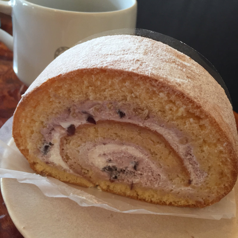 あんロール(菓寮 伊藤軒)