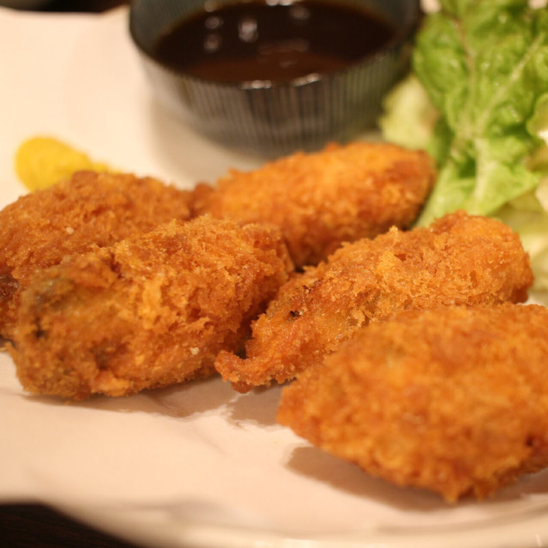 カキフライ(源八船頭 新小岩店)