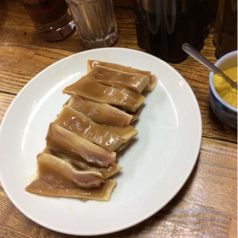 耳(豚の味珍)