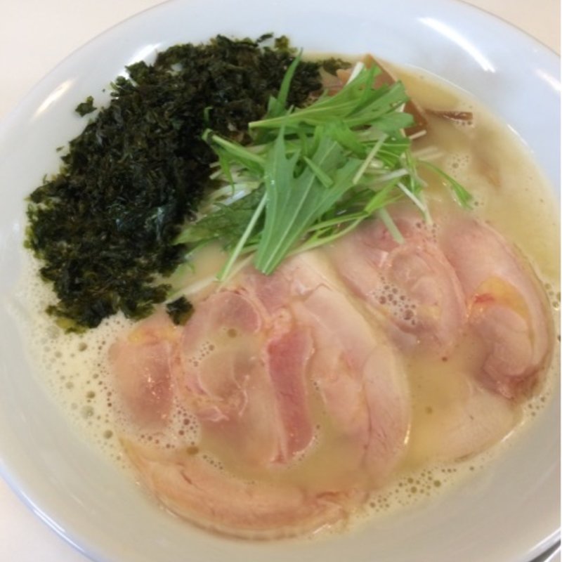 鶏白湯(風見鶏 )