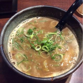 濃厚魚介つけ麺(メンコウ ともや （Menkou）)