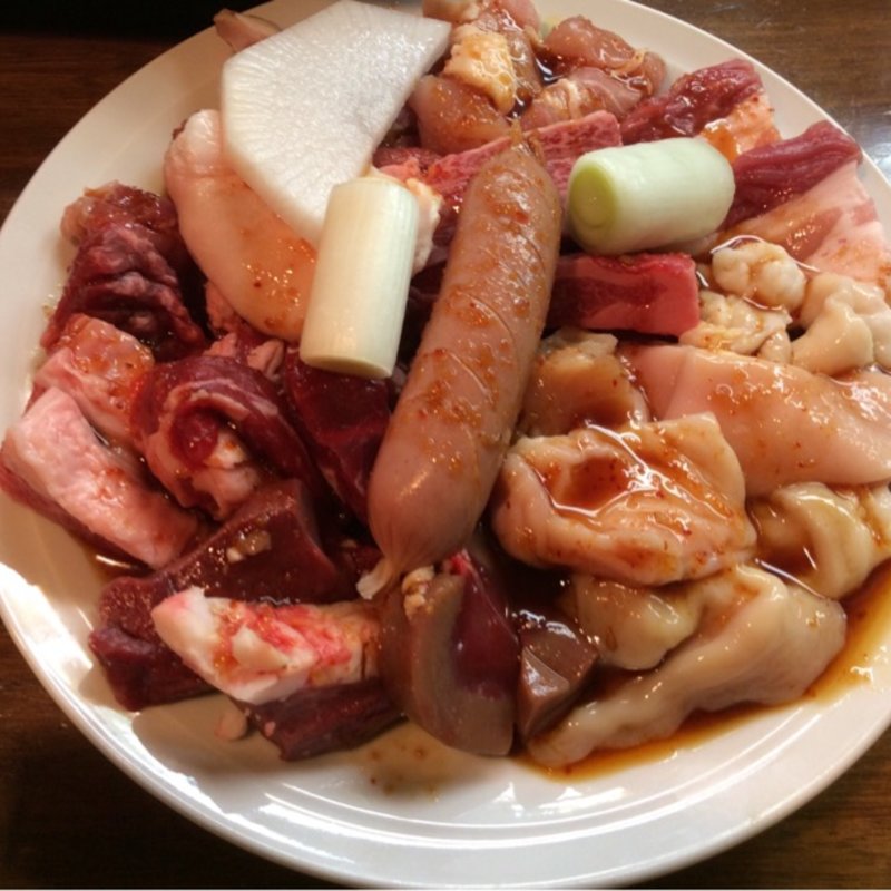 お一人様セット(珍牛 （チンギュウ）)