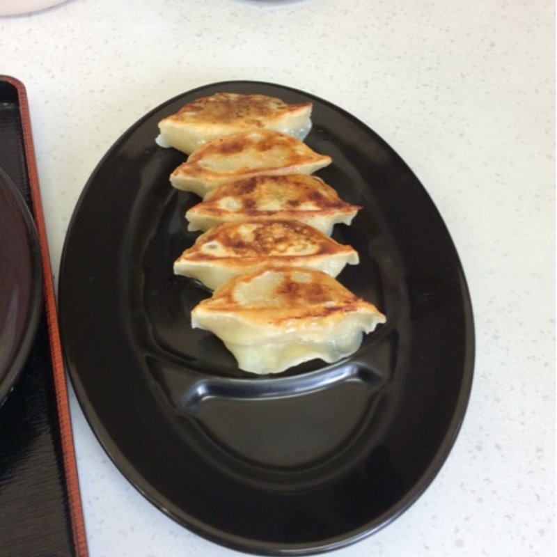 餃子(野菜たっぷりタンメンの店 大久保)