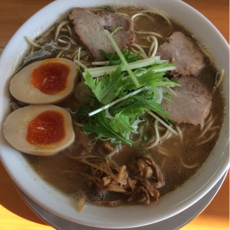 ラーメン(麺饗 松韻 )