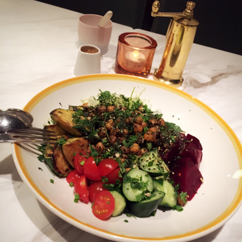 チョップサラダ(bills 銀座)