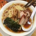 ラーメン大盛(ラーメン二星 )