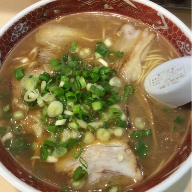 特製大盛り中華そば(チャーシュー麺大)(速水 )