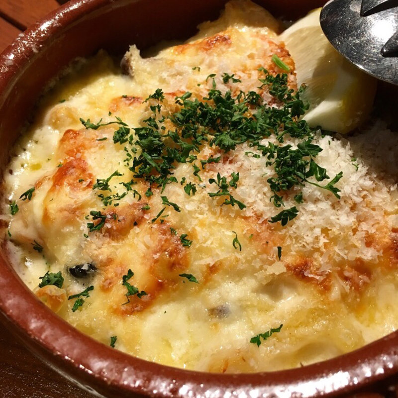 グラタン(西洋酒樓 六堀 （ロクボリ）)