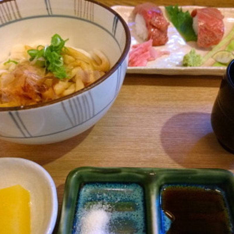 伊勢うどん(伊勢うどん 奥野家 （いせうどん おくのや）)